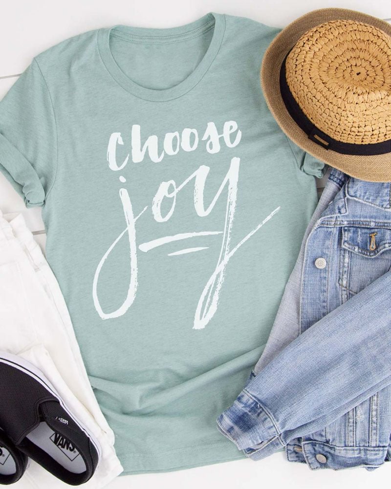‘choose Joy  ’ Shirt