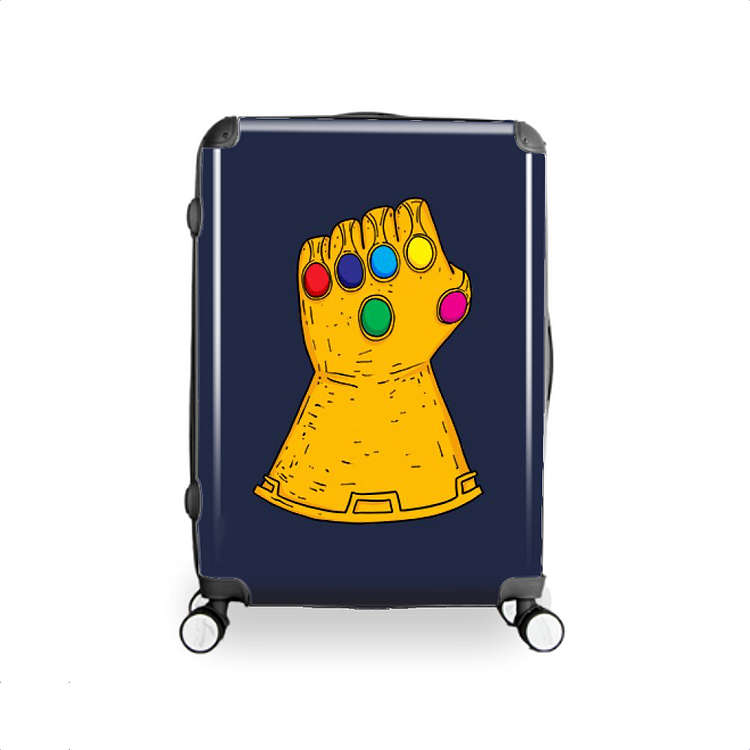 Thanos Infinity Gauntlet, Avengers Hardside Luggage