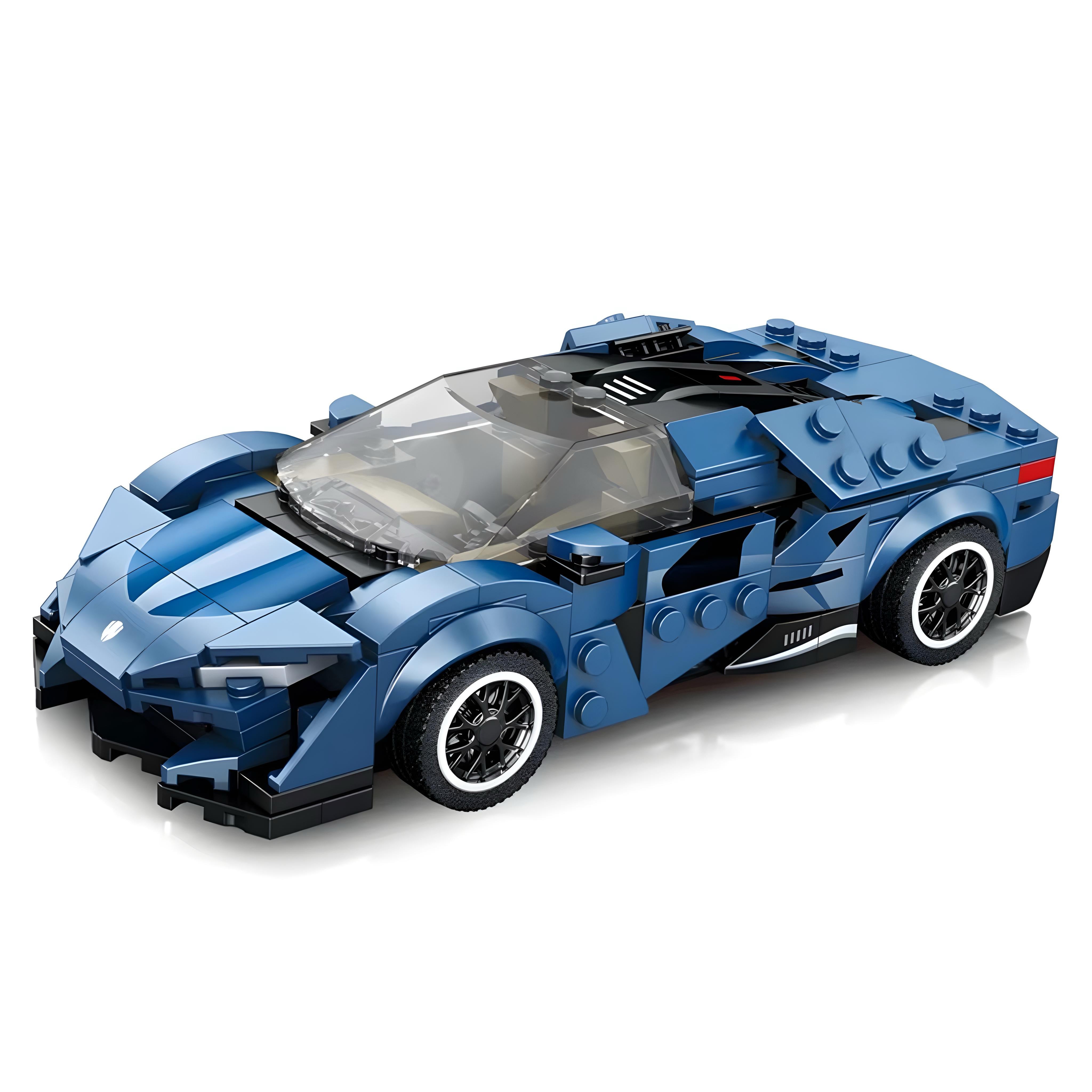 KOENIGSEGG AGERA | 328PCS