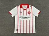 Joyfball 2025/2026 Girona Home Football Jersey 1:1 Thai Quality