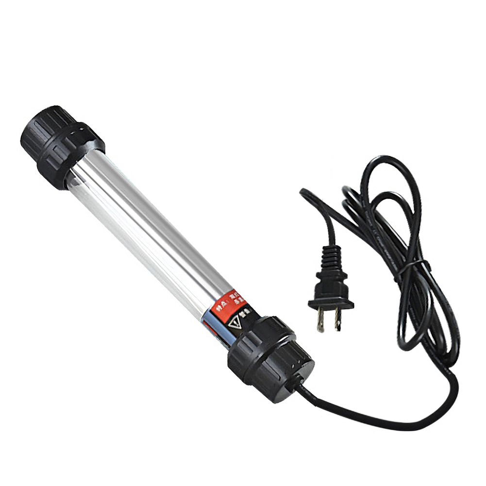 

Portable UV Sterilizer Light Tube Waterproof Disinfection Lamp Stick (20W), 501 Original