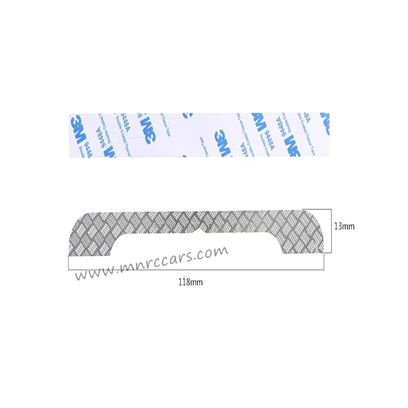 MN Model MN90 RC Crawler decorative parts