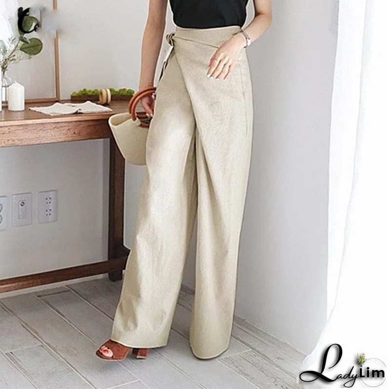 Effortless and Classy winter Pants