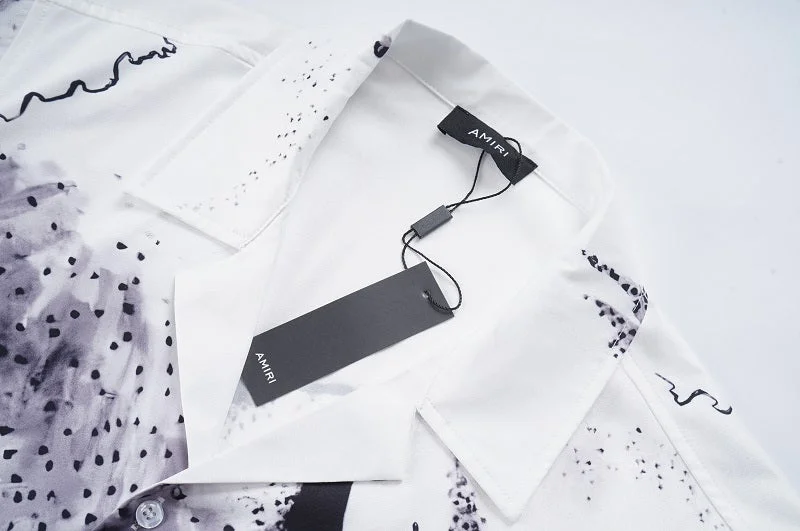 AMIRI 2023SS new silk shirt