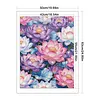 Dreamy Lotus-11CT Stamped Cross Stitch 50*63cm(Big Size) tapestrymarket