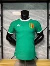 2026 Player Senegal Retro Green Soccer Jersey