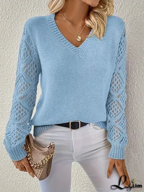 Versatile and Comfortable general Sweater