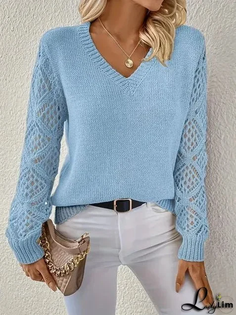 Versatile and Comfortable general Sweater