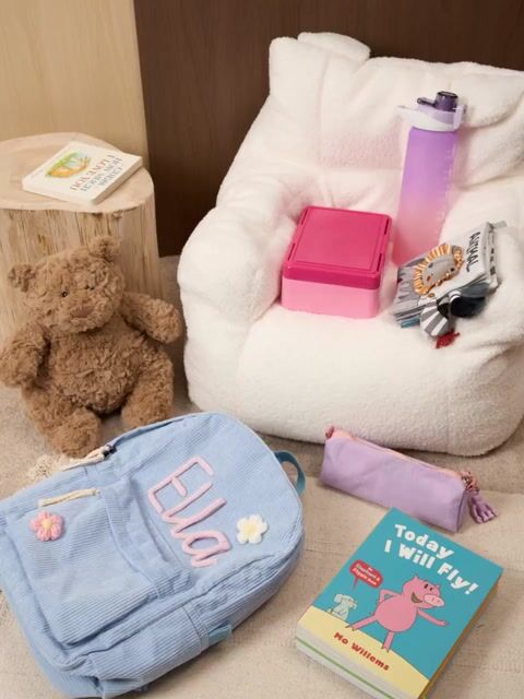 Custom Kids Backpack With Name | School Bag | Toddler Book Bag | School Bag for Kids | Children's Backpack | Kids Backpack