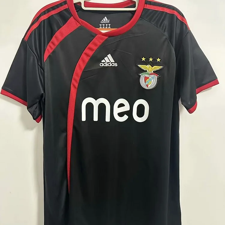 2009/10 Benfica Away Retro Jersey