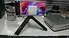 5.5 inch 1080P Portable Monitor 8000mah Power Bank
