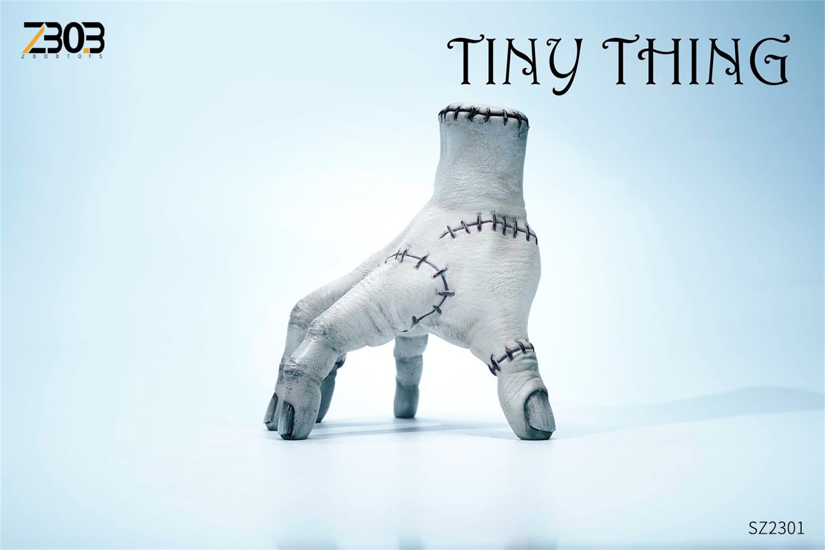 PRE-ORDER ZBOBTOYS STDUIO TINY THING SZ2301 Statue (GK)-