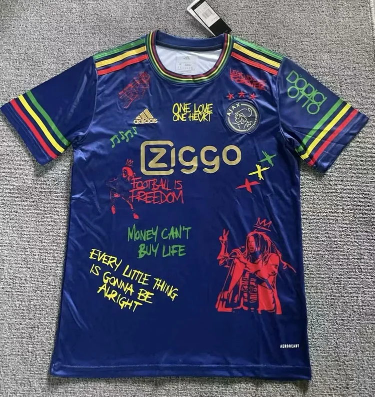 2025-26 New Season-Ajax Graffiti Edition-Fans Edition