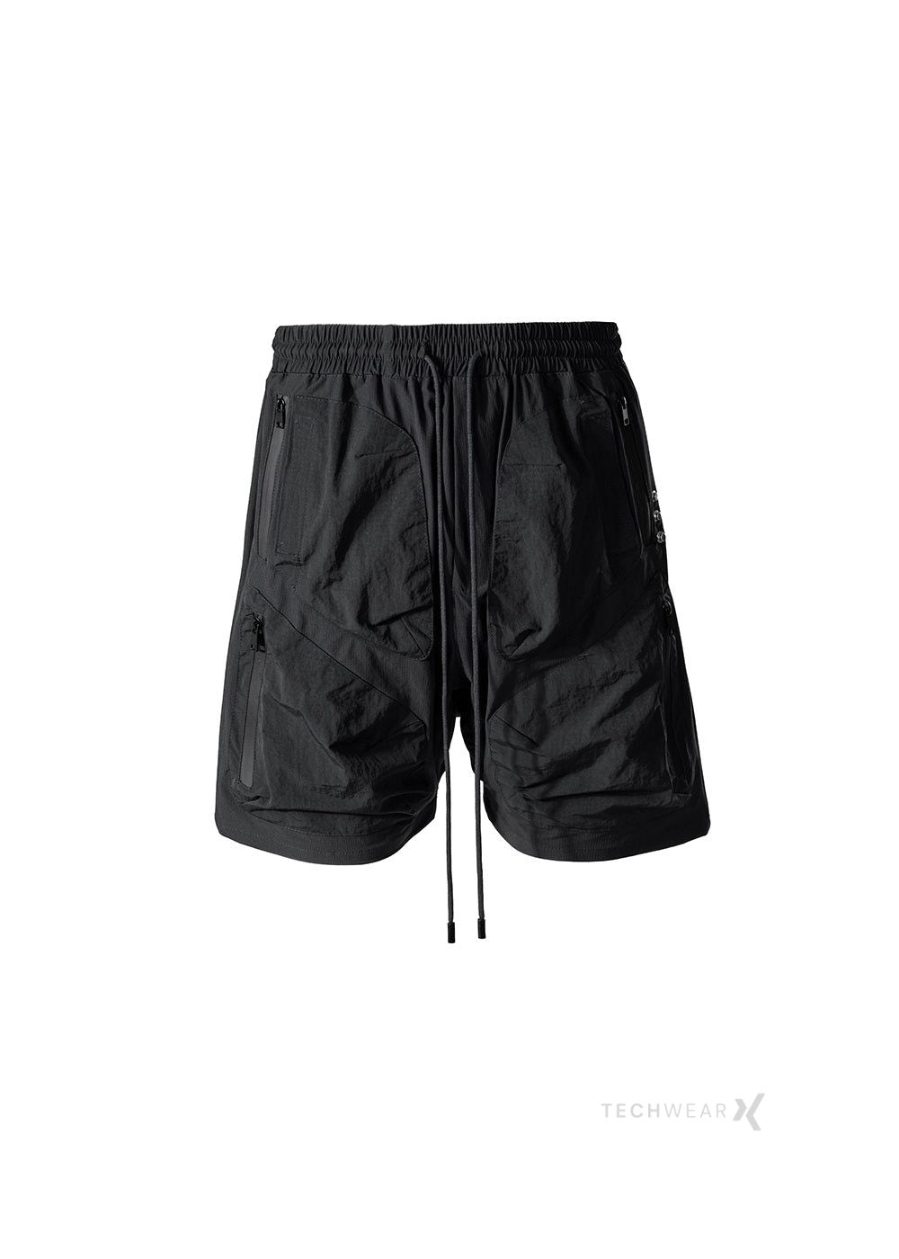 Crotch Drop Techwear Shorts Techwear - X techwear-x