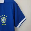 Retro 1997 Brazil Soccer Jersey Away