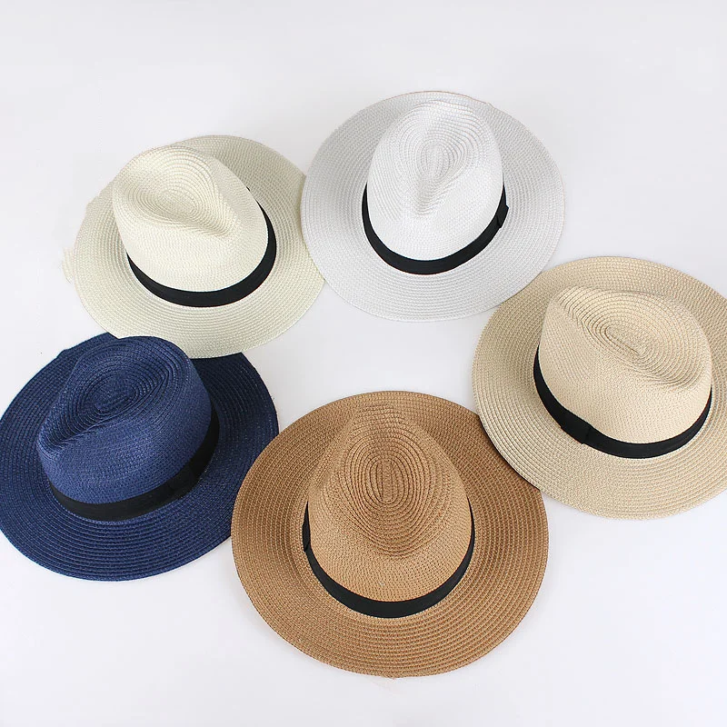 Classic Panama Hat-Handmade In Ecuador-Buy 2 Free Shipping