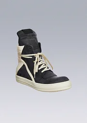 Rick Owens Geobaskets Shoes