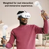 VR Handle Attachments Accessories Extension Grip for Meta Quest 3S/Quest 3