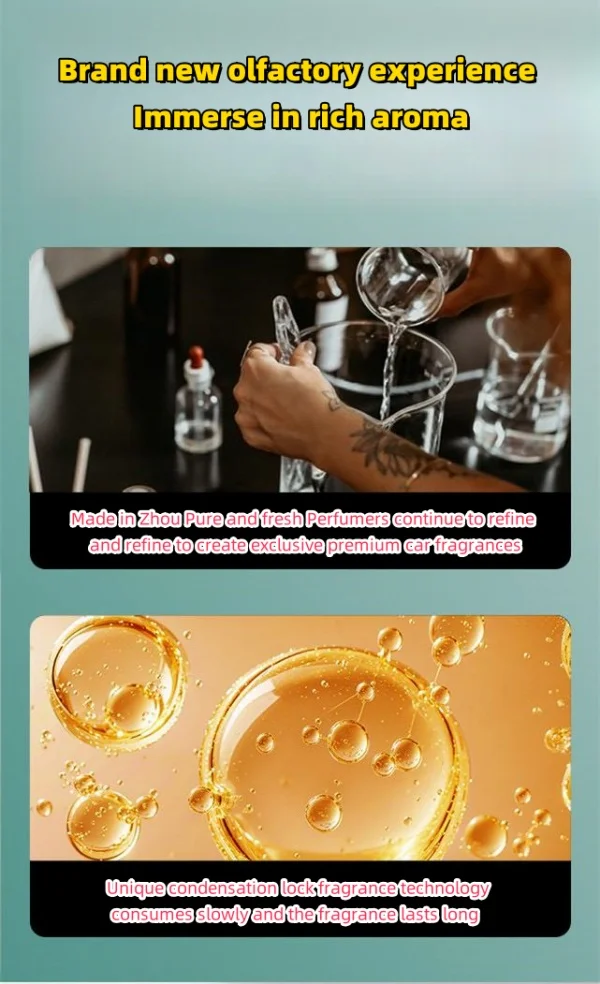 Car Air Purifier Car Air Freshener