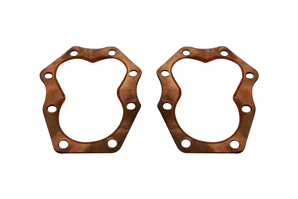 CJ750 Cylinder copper gaskets 24P SV Flat Head M1M