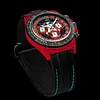 DiW Rolex Daytona  "LUCKY PLAYER 3" In Quartz Fiber