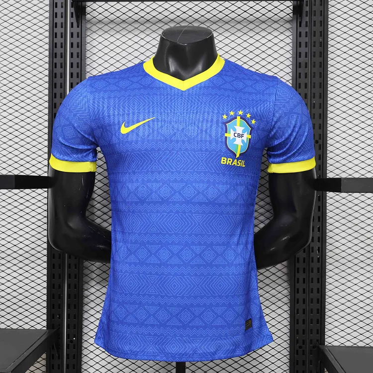 Player Version - 2026 World Cup Brazil Special Edition Football Jersey 1:1 Thai Quality