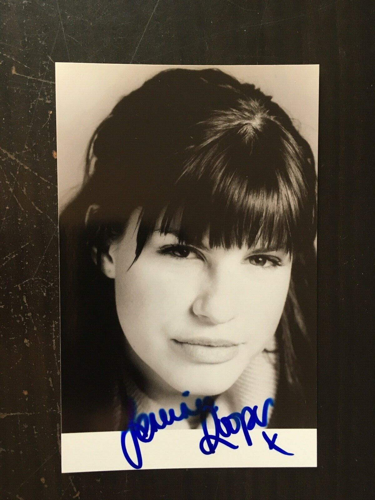 JEMIMA ROOPER - LOST IN AUSTEN ACTRESS - EXCELLENT SIGNED Photo Poster painting