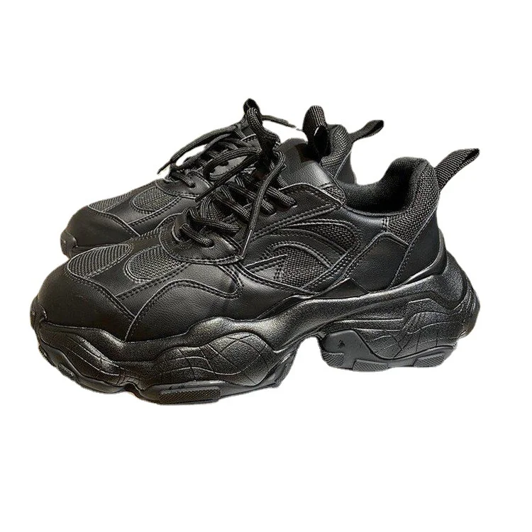 Churchf Churchf Sports Shoes Women 2024 Spring New Running Shoes Platform Dad Shoes Women Good Quality Small White Shoes Women