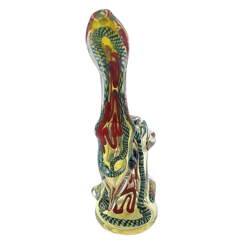 Good design glass  bubbler tobacco pipes