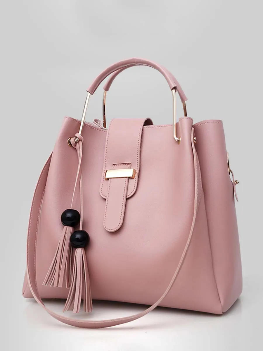 Women's fashion messenger handbag