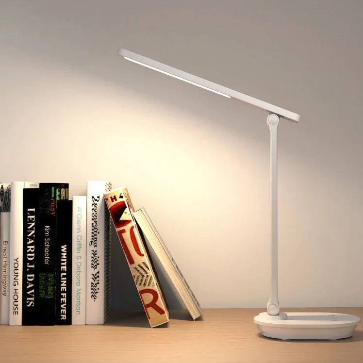 LED Rechargeable Dual-Purpose Mobile Phone 15W Wireless Charger Lamp