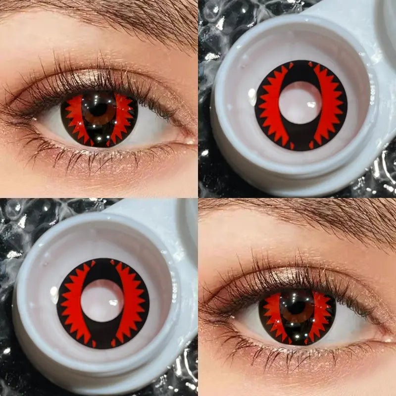[Character Name] anime cosplay eye accessories product photo