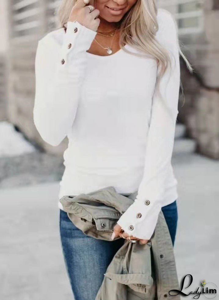 Casual and Relaxed winter T-shirt