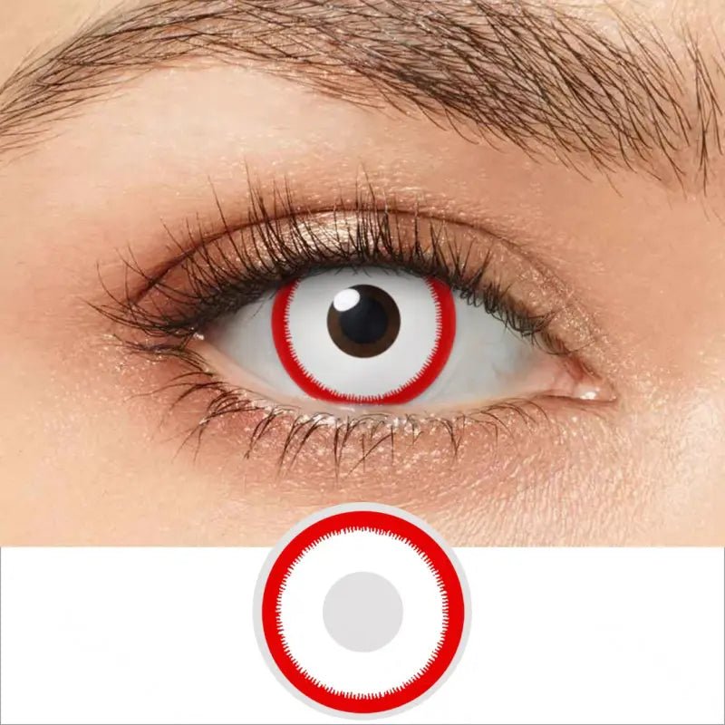[Character Name] anime cosplay eye accessories product photo