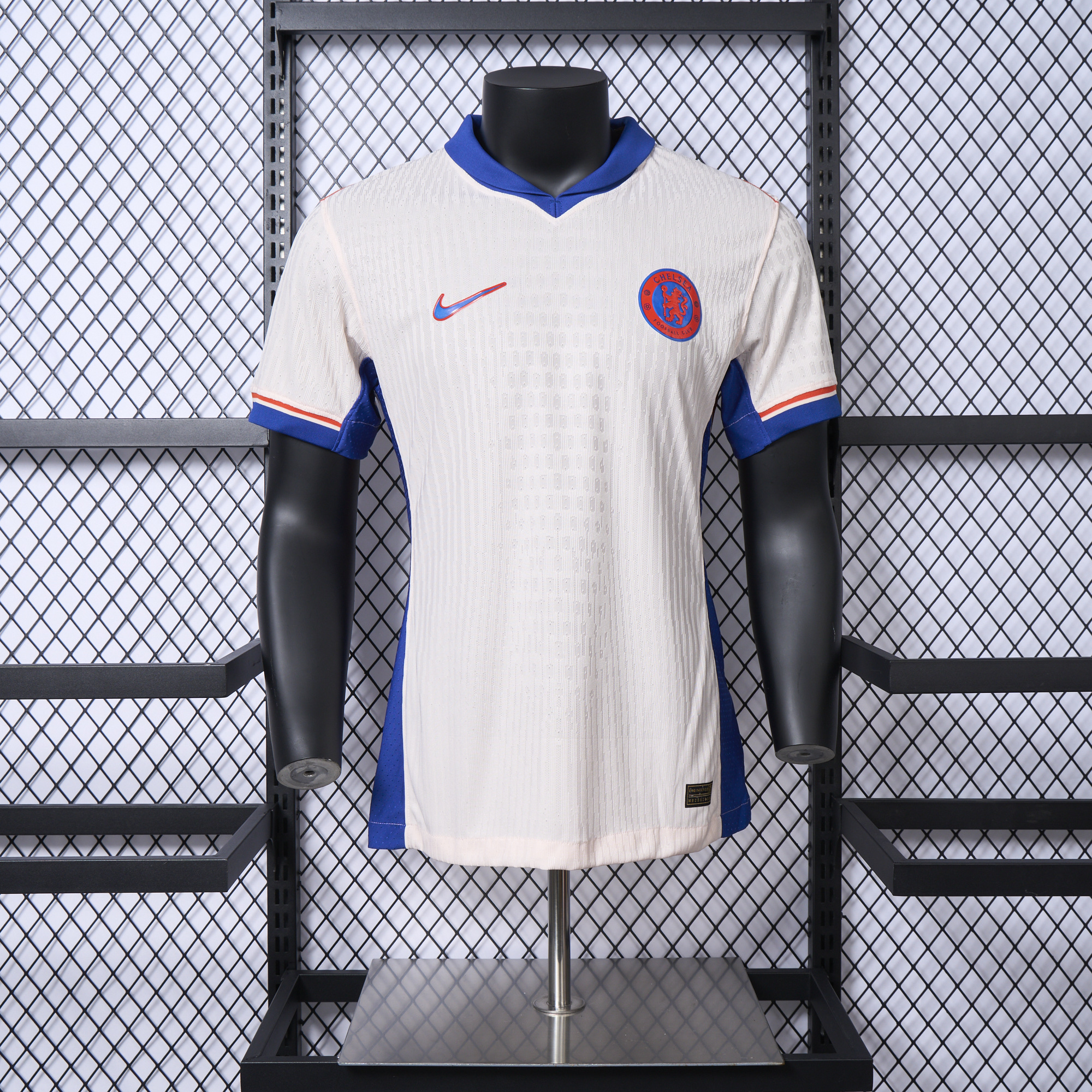 C.H.E.L.S.E.A 24-25 Away Jersey - Player Version