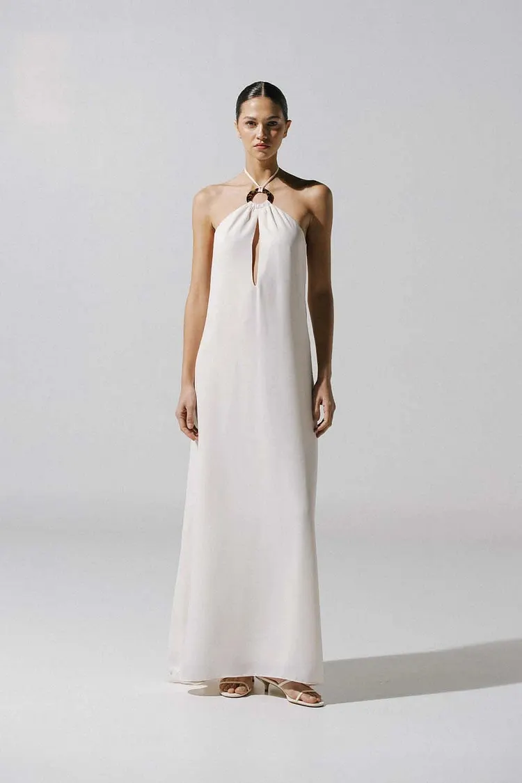 Rondine Maxi Dress