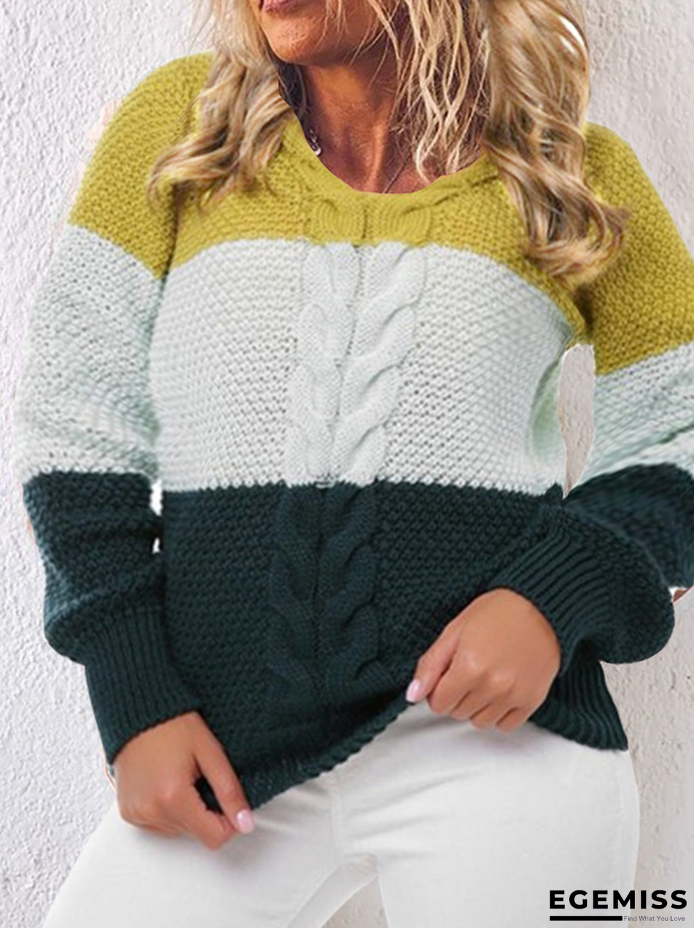 Acrylic Sweater | EGEMISS