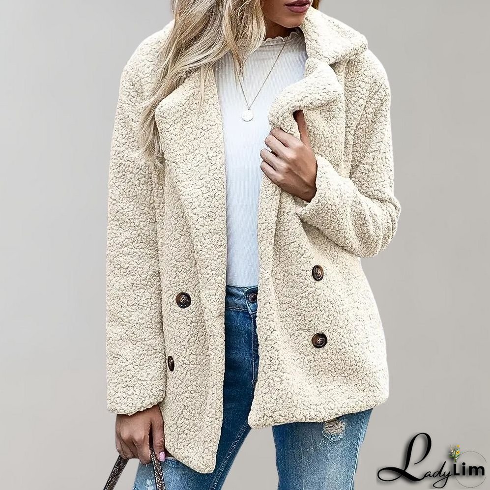 Casual and Fashionable winter garment