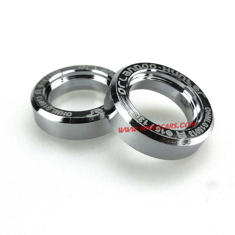 Orlandoo Hunter OH35A01 Parts Inner Diameter 15mm Wheel Hub Weight Ring GA3001