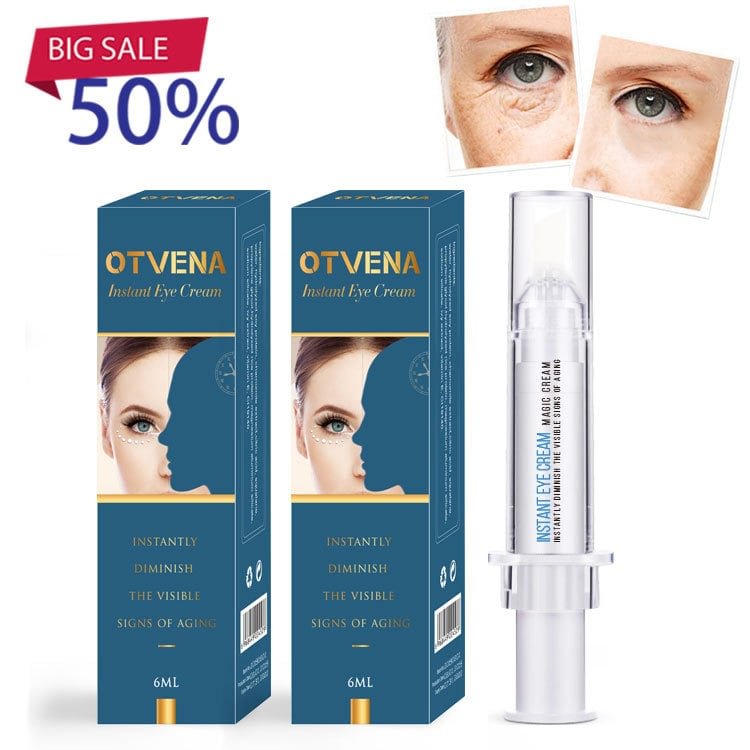 🔥Hot sell --  SAVE 33% OFF🔥Anti-aging eye cream