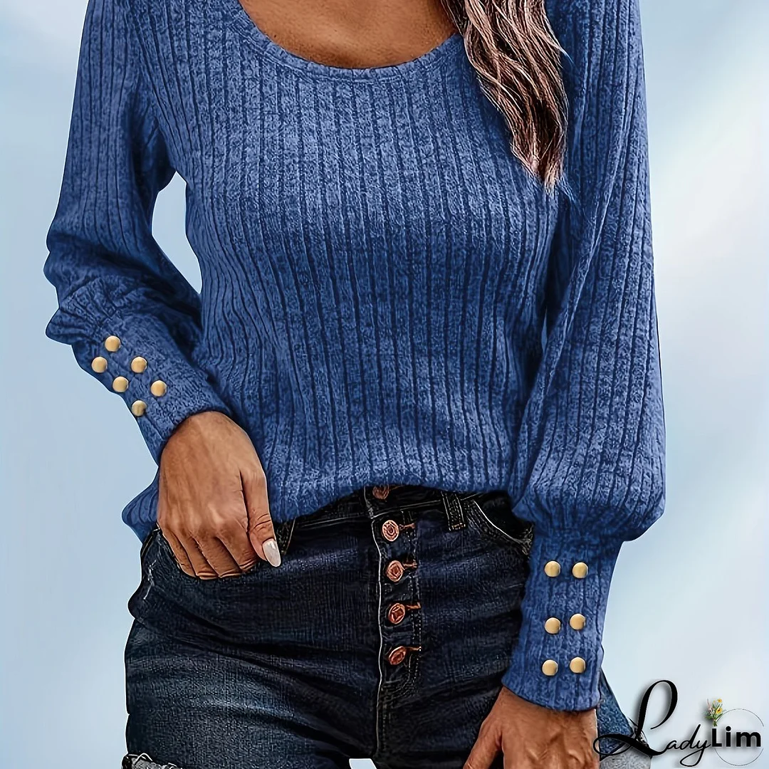 Elegant and Casual Sweater