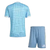 Juventus Away Jerseys Kit 2025/26
