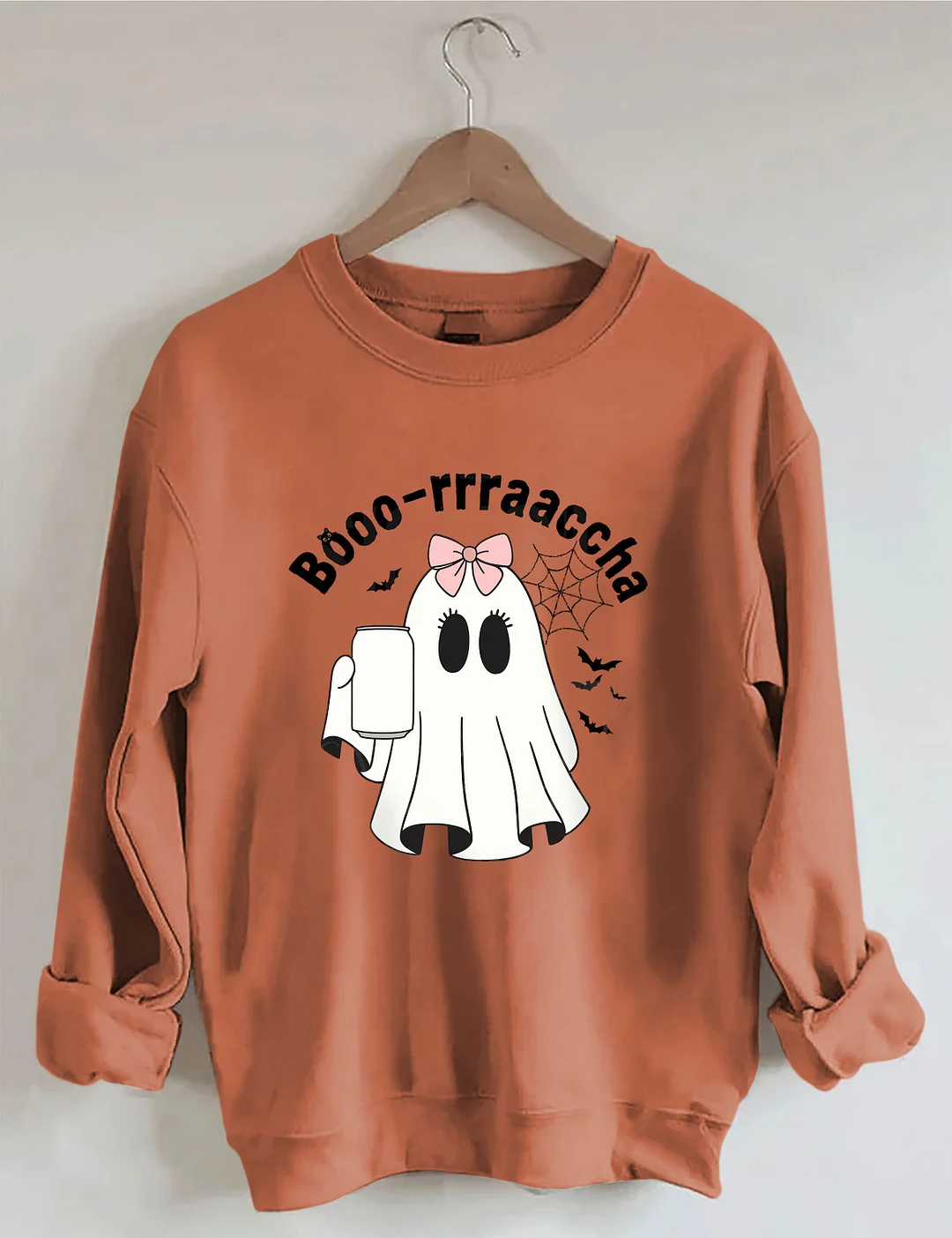 Boo Rracha Sweatshirt