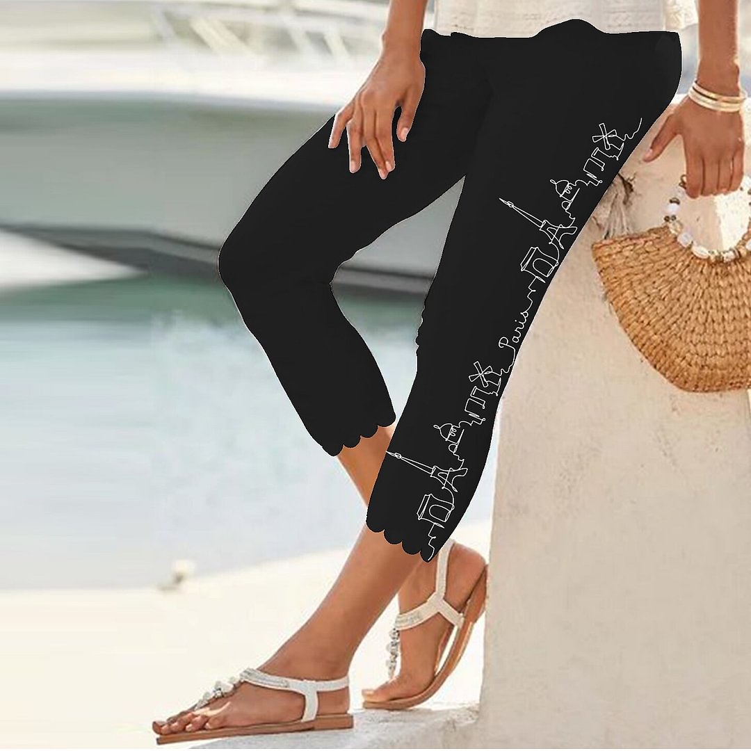 Women's High Waist Yoga Pants