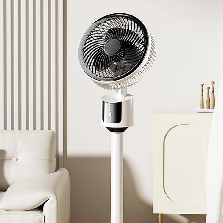 🏆 Direktermäßigung von 50% für eine begrenzte Dauer ❄️🔥  Energiesparende, leise Luftströmungsbodenlüfter mit USB-Speisung 🍃