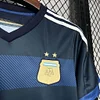 2014 Retro Argentina Away Football Shirt 1:1 Thai Quality