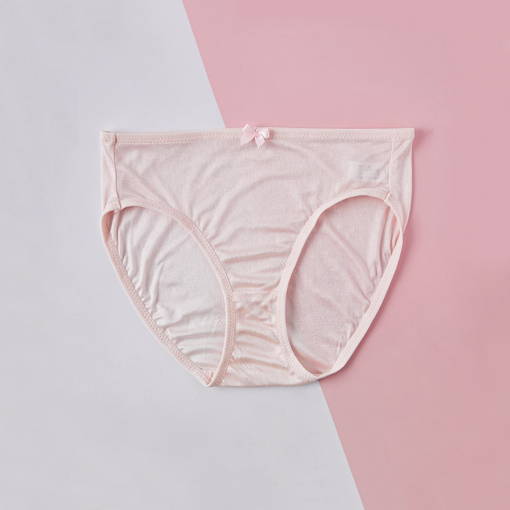 REAL SILK LIFE Baby Silk Panties For Girls REAL SILK LIFE