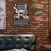 Oasis - Vintage Metal Signs - 20*30cm/30*40cm - Music