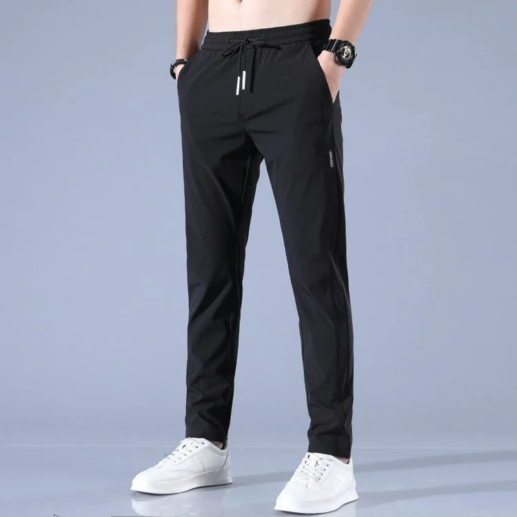 🧊Summer Hot Sale Buy 1 Get 1 🔥Men Quick Dry Stretch Casual Sports Pants