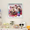 (Multi-Style) Cat-11CT Stamped Cross Stitch 40*40cm/15.75*15.75in